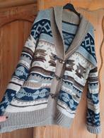 Houtje touwtje vest Noorse print maat xxl, Ophalen of Verzenden, Zo goed als nieuw, Maat 46/48 (XL) of groter