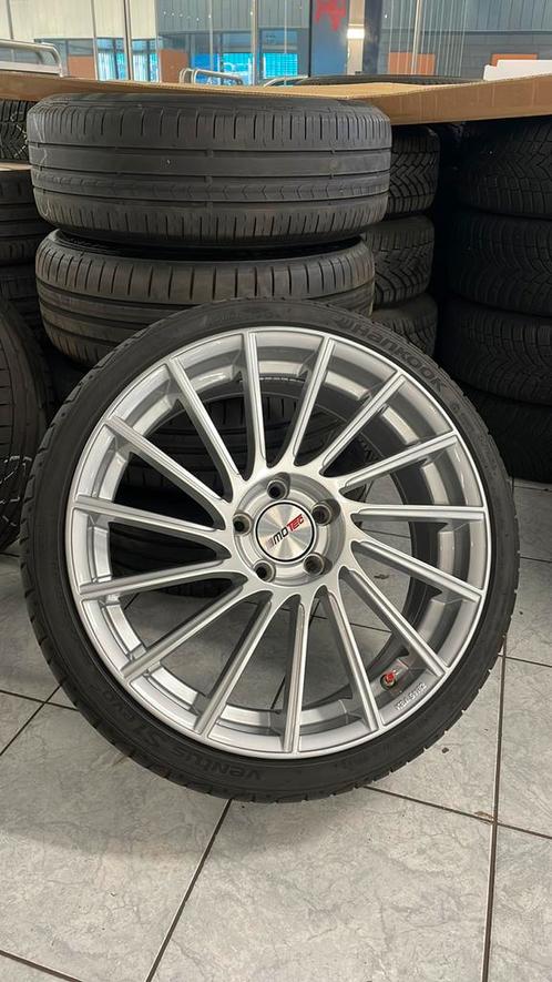 Set Motec Tornado Volkswagen 19 inch velgen zomer wielen, Auto-onderdelen, Banden en Velgen, Banden en Velgen, Zomerbanden, 19 inch