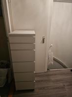 Ikea Malm ladekast, Ophalen, 5 laden of meer, 100 tot 150 cm, 50 tot 100 cm