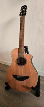 Yamaha APX T2 met element & hoes, Muziek en Instrumenten, Snaarinstrumenten | Gitaren | Akoestisch, Ophalen of Verzenden, Zo goed als nieuw