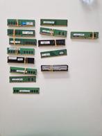 4GB DDR4 For Dextop, Computers en Software, RAM geheugen, Verzenden, DDR4, Desktop