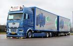 Tholu B.V. Tomassen EDE -HOLLAND WSI MAN TGX & W.KAR +Certif, Verzenden, Nieuw, Bus of Vrachtwagen, Wsi