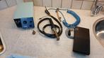 Weller WHA-700 hete-lucht SMD soldeerstation, Ophalen of Verzenden, Gebruikt