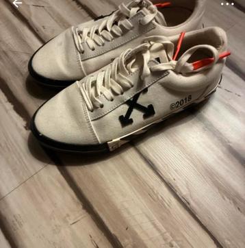 Off-White Sneakers Maat 38 beschikbaar voor biedingen