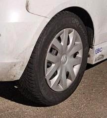 Set Velgen + Winterbanden 15", Auto diversen, Tuning en Styling, Ophalen