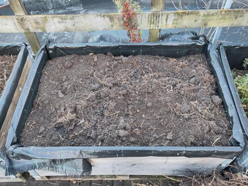 Potgrond GRATIS af te halen, Tuin en Terras, Aarde en Mest, Potgrond, Ophalen