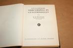 Enc. voor voedings- en genotmiddelen - Wagenaar 1947, Ophalen of Verzenden, Gelezen