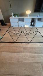 Paolo Piva Alanda Salontafel 100x100, Ophalen, Gebruikt, Design, Vierkant