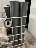 Partij rollen stucloper, Ophalen, Zo goed als nieuw, 15 m² of meer, Folie