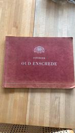 Fotoboek van Oud Enschede, Boeken, Geschiedenis | Stad en Regio, Ophalen of Verzenden, Zo goed als nieuw