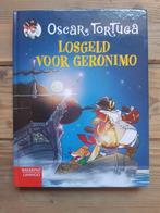 Losgeld voor Geronimo. Oscar Tortuga 9789054616221, Fictie algemeen, Ophalen of Verzenden, Zo goed als nieuw, Oscar Tortuga
