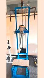 Fantasic fitnessapparaat. Panatta sport. Multi hip machine, Sport en Fitness, Ophalen, Metaal, Overige typen