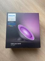 Philips Hue Bloom color, E27 (groot), Ophalen of Verzenden, Led-lamp, Zo goed als nieuw