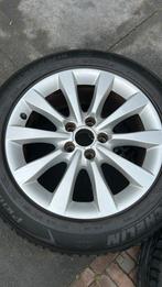 Originele A6 velgenset zomerbanden 17 inch, 17 inch, Ophalen of Verzenden, Zomerbanden, 225 mm