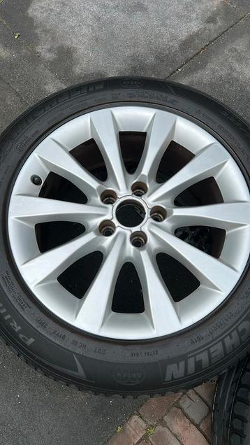 Originele A6 velgenset zomerbanden 17 inch beschikbaar voor biedingen