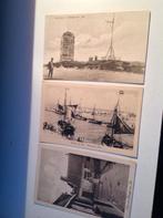 ansichtkaart  Briefkaart Postkaart Katwijk aan Zee, 3 stuks, Ophalen of Verzenden, 1940 tot 1960, Ongelopen, Zuid-Holland