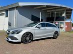Mercedes-Benz CLA 250 Sh.br AUT 2017 Grijs, Auto's, Mercedes-Benz, CLA, 74 €/maand, Zwart, 4 cilinders