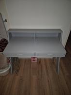 Houten Woods bureau met opbergruimte, Ophalen, Gebruikt, Bureau