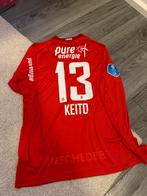 Keito FC Twente Matchworn, Ophalen of Verzenden, Zo goed als nieuw, Shirt
