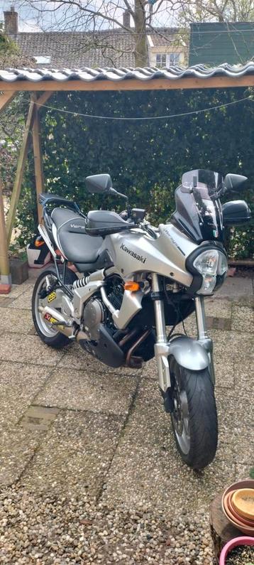 Kawasaki Versys 650 abs. beschikbaar voor biedingen