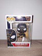 Funko pop spiderman black and gold, Verzamelen, Poppetjes en Figuurtjes, Ophalen, Nieuw