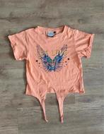 Retour | Meiden shirt | Maat 134/140 | Zomer | Lichtroze, Ophalen of Verzenden, Zo goed als nieuw, Meisje, Shirt of Longsleeve