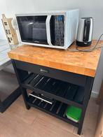 IKEA VADHOLMA Keukenblok Keuken (in zeer goede staat), Huis en Inrichting, Keuken | Complete keukens, Ophalen, Zo goed als nieuw