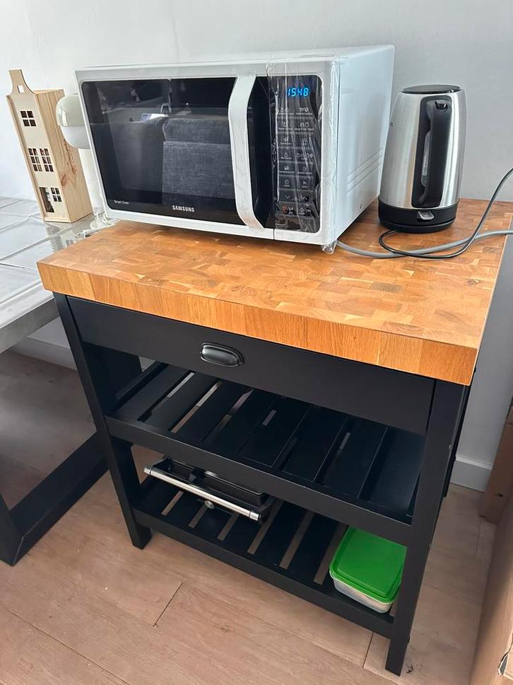 IKEA VADHOLMA Keukenblok Keuken (in zeer goede staat), Huis en Inrichting, Keuken | Complete keukens, Zo goed als nieuw, Ophalen