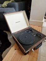 Crosley portable platenspeler, Overige merken, Ophalen of Verzenden, Zo goed als nieuw, USB-aansluiting