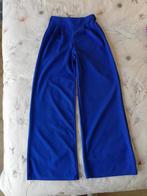 Piazza Italia broeken maat S/M, Kleding | Dames, Maat 38/40 (M), Blauw, Piazza Italia, Ophalen of Verzenden