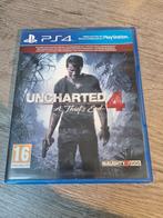 Uncharted 4: A Thief's End - PS4 Game, Spelcomputers en Games, Spelcomputers | Sony PlayStation 4, Ophalen of Verzenden