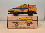 Lion Toys DAF 330 Parijs Dakar 1985 The Bull Jan de Rooy, Hobby en Vrije tijd, Modelauto's | 1:50, Ophalen of Verzenden, Zo goed als nieuw