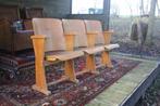 Bioscoopstoelen, Ophalen, Overige kleuren, Hout, Vier