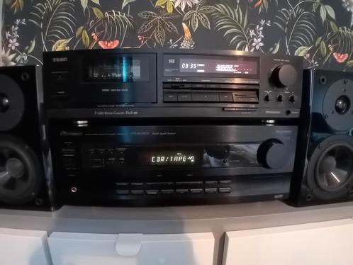 pioneer vsx 409 rds, Audio, Tv en Foto, Stereo-sets, Gebruikt, Pioneer, Ophalen of Verzenden