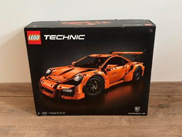 LEGO Technic Porsche 911 GT3 RS | 42056 beschikbaar voor biedingen