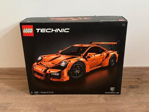 LEGO Technic Porsche 911 GT3 RS | 42056, Kinderen en Baby's, Speelgoed | Duplo en Lego, Zo goed als nieuw, Lego, Complete set
