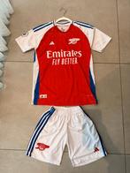 Arsenal tenue, Maat XS of kleiner, Ophalen of Verzenden, Zo goed als nieuw, Shirt