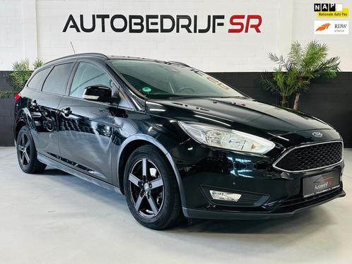 Ford Focus Wagon 1.0 Titanium Automaat! Navigatie! Cruise Co, Auto's, Ford, Bedrijf, Te koop, Focus, ABS, Airbags, Airconditioning