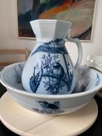 Plata lampetstel petrus regout, Antiek en Kunst, Ophalen of Verzenden