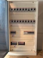 Meterkast- groepenkast, Doe-het-zelf en Verbouw, Elektra en Kabels, Ophalen, Gebruikt, Overige typen