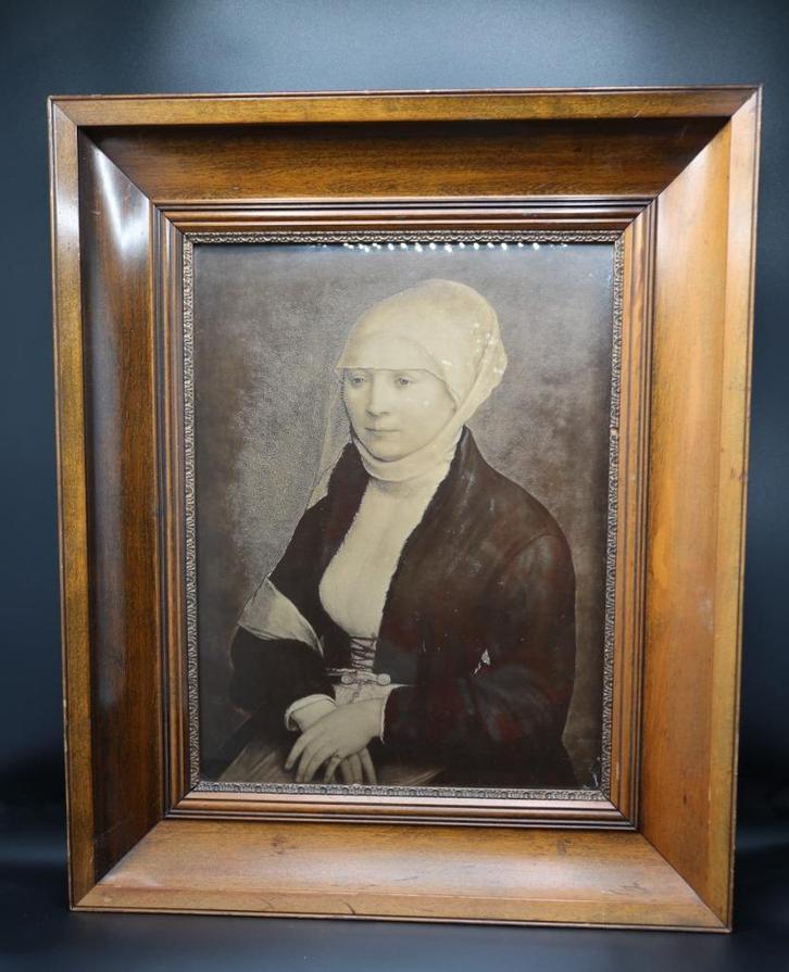 Naar Hans Holbein de Jonge Lithotechniek, Antiek en Kunst, Kunst | Litho's en Zeefdrukken, Ophalen of Verzenden