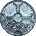 Nederland 1 cent 1942 (zink, UNC), Postzegels en Munten, Munten | Nederland, Ophalen of Verzenden, Koningin Wilhelmina, 1 cent