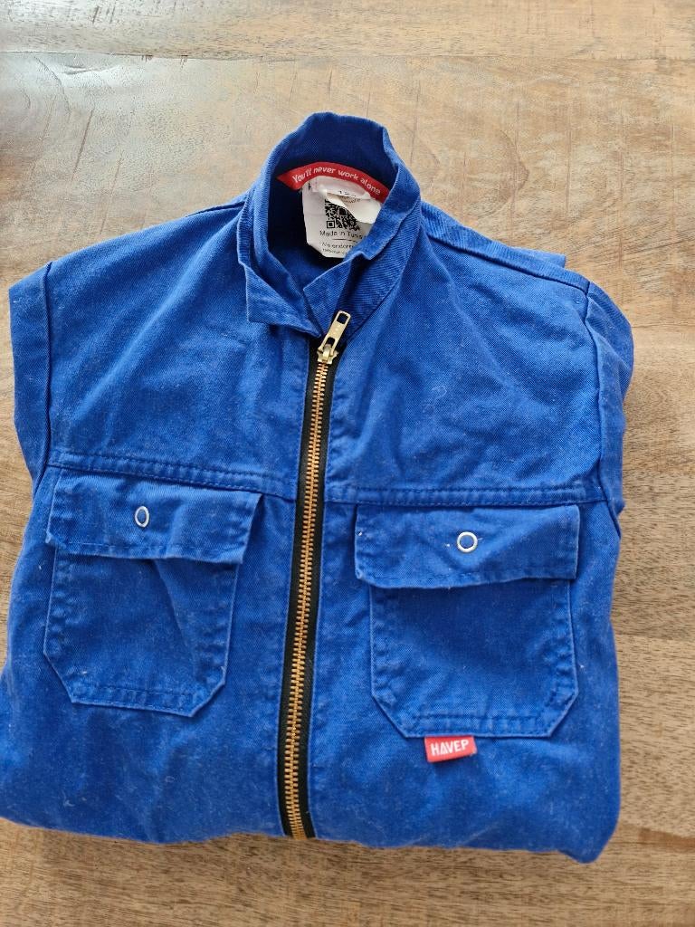 Overall Havep maat 122, Ophalen, Jongen of Meisje, Havep, Overige typen