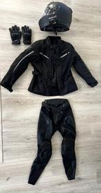Motoruitrusting – Los of als bundel - Size S/M, Motoren, Kleding | Motorkleding, Ophalen, Overige typen, Dames, REV’IT!