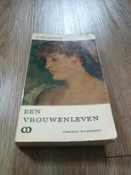 Een Vrouwenleven - Guy de Maupassant, Boeken, Gelezen, Ophalen of Verzenden, Nederland, Guy de Maupassant