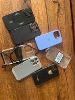 7 IPhone telefoon hoesjes, Ophalen of Verzenden