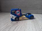 DAF race truck modelauto vrachtwagen 1:50, Hobby en Vrije tijd, Modelauto's | 1:50, Ophalen of Verzenden, Zo goed als nieuw, Bus of Vrachtwagen