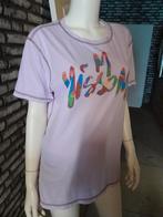 Missoni 't,shirts dames, Maat 38/40 (M), Ophalen of Verzenden, Roze, Zo goed als nieuw