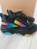 Steve Madden Possession Sneakers - Maat 38 - Nieuw!, Zwart, Steve Madden, Nieuw, Ophalen of Verzenden