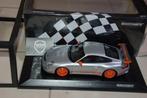 1:18 PORSCHE 911 GT3 RS 2007 silver Minichamps WRH, Hobby en Vrije tijd, Modelauto's | 1:18, Verzenden, Zo goed als nieuw, Auto